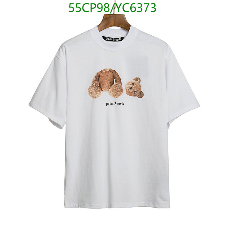 Clothing-Palm Angels, Code: YC6373,$: 55USD