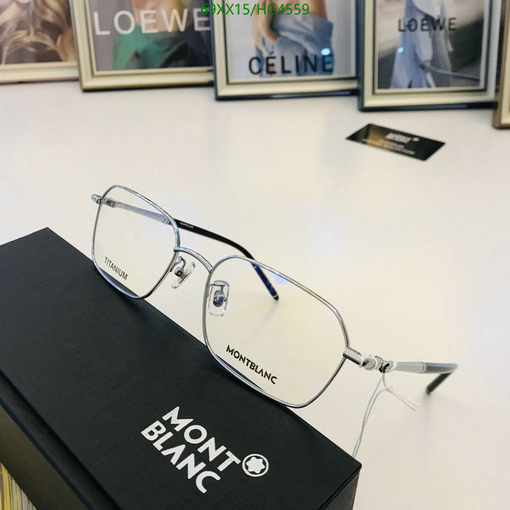 Glasses-Montblanc, Code: HG4559,$: 69USD