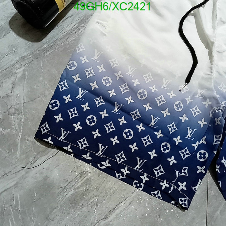 Clothing-LV, Code: XC2421,$: 49USD