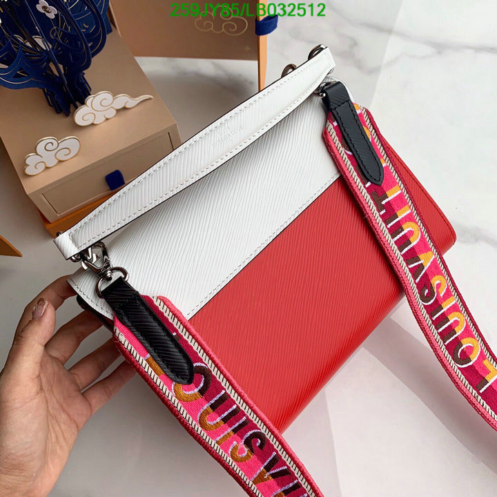 LV Bags-(Mirror)-Pochette MTis-Twist-,Code: LB032512,$: 259USD