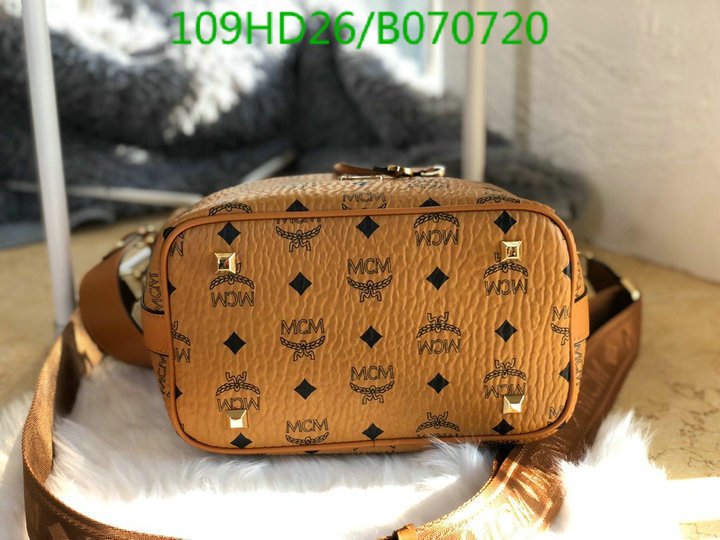 MCM Bag-(Mirror)-Diagonal-,Code: B070720,$: 109USD