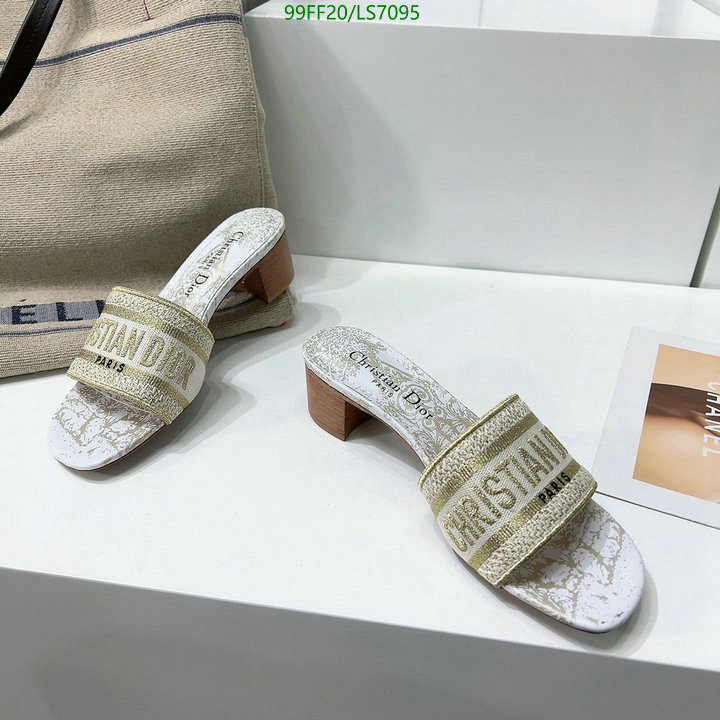 Women Shoes-Dior,Code: LS7095,$: 99USD