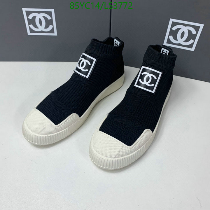 Women Shoes-Chanel,Code: LS3772,$:85USD