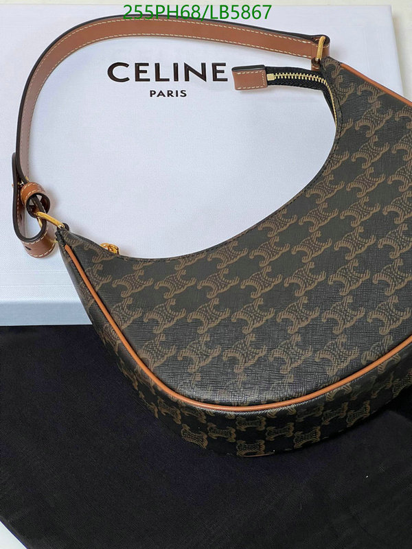 Celine Bag-(Mirror)-AVA,Code: LB5867,$: 255USD
