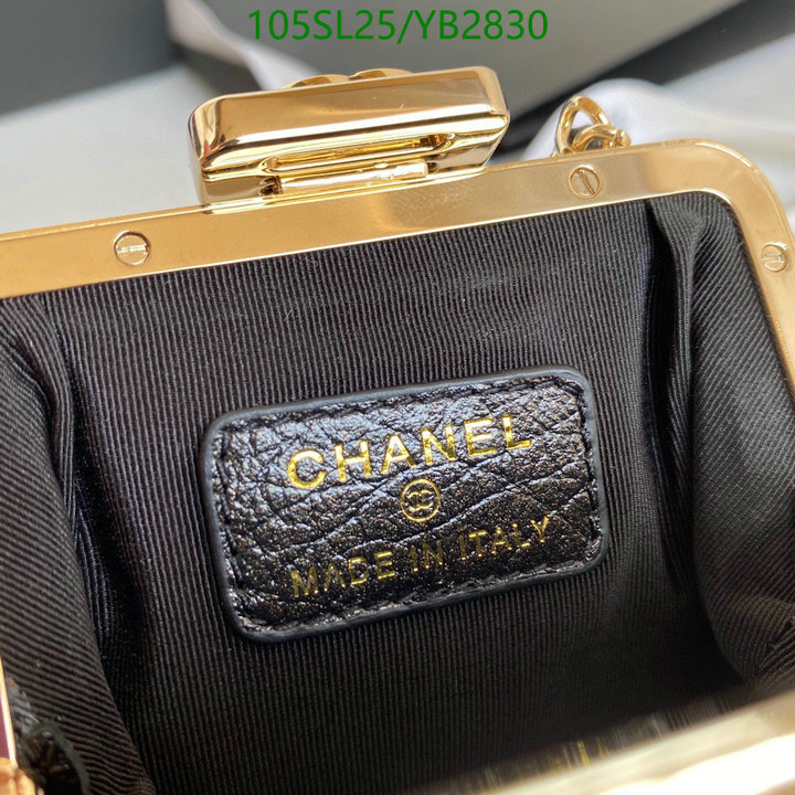 Chanel Bags -(Mirror)-Diagonal-,Code: YB2830,$: 105USD