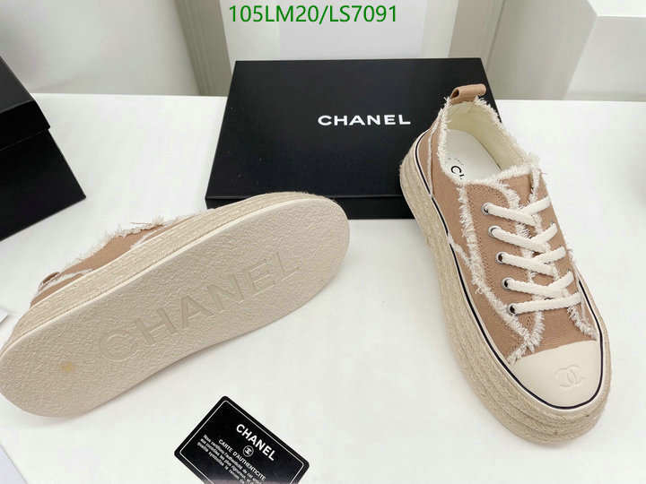 Women Shoes-Chanel,Code: LS7091,$: 105USD