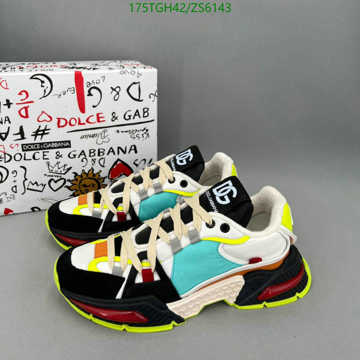 Men shoes-D&G, Code: ZS6143,$: 175USD