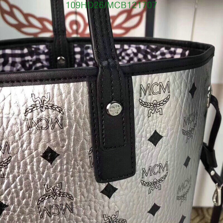 MCM Bag-(Mirror)-Aren Visetos-,Code: MCB121707,$: 129USD