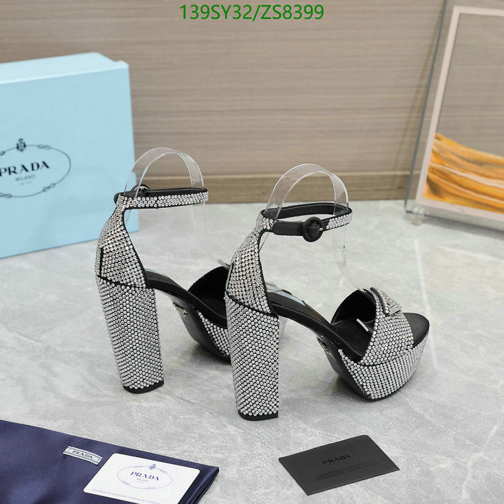 Women Shoes-Prada, Code: ZS8399,$: 139USD