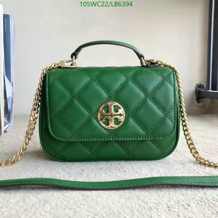 Tory Burch Bag-(4A)-Diagonal-,Code: LB6394,$: 105USD