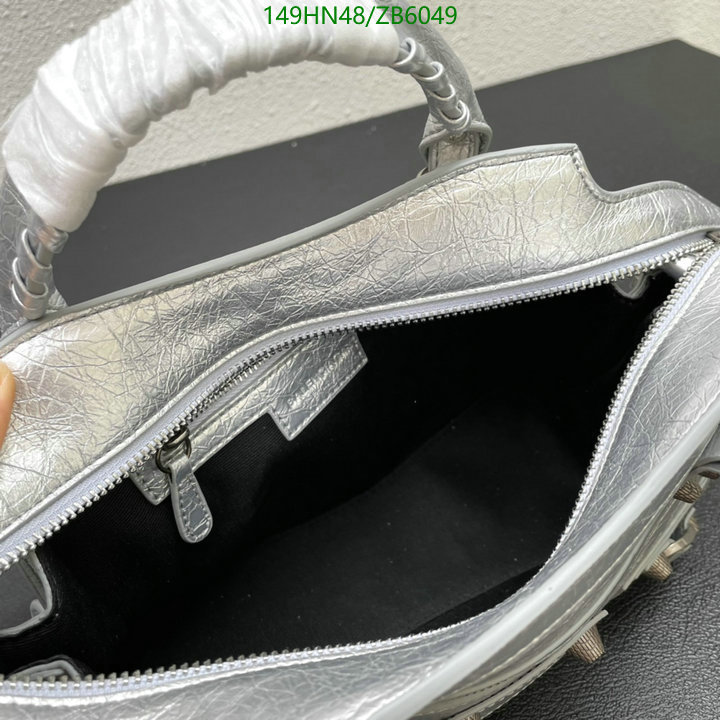 Balenciaga Bag-(4A)-Neo Classic-,Code: ZB6049,$: 149USD