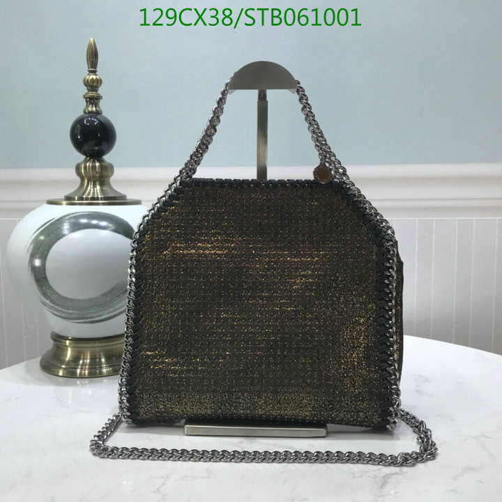 Stella McCartney Bag-(4A)-Handbag-,Code:STB061001,$:155USD