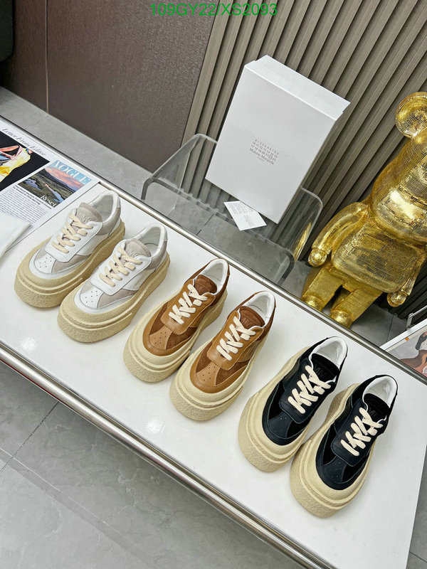 Men shoes-Maison Margielaa, Code: XS2093,$: 109USD