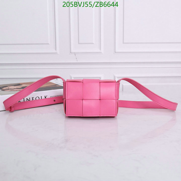 BV Bag-(Mirror)-Cassette Series,Code: ZB6644,$: 205USD