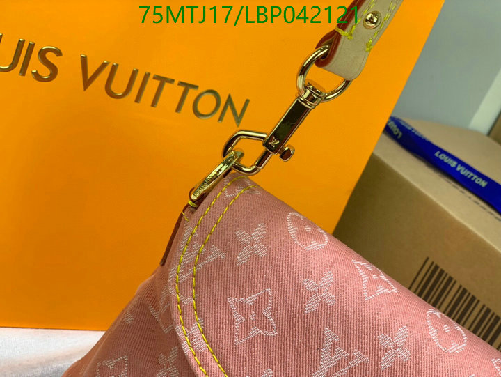 LV Bags-(4A)-Pochette MTis Bag-Twist-,Code: LBP042121,$: 75USD