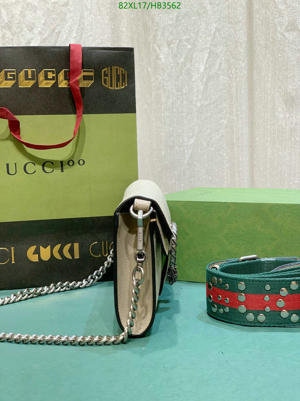 Gucci Bag-(4A)-Dionysus-,Code: HB3562,$: 82USD