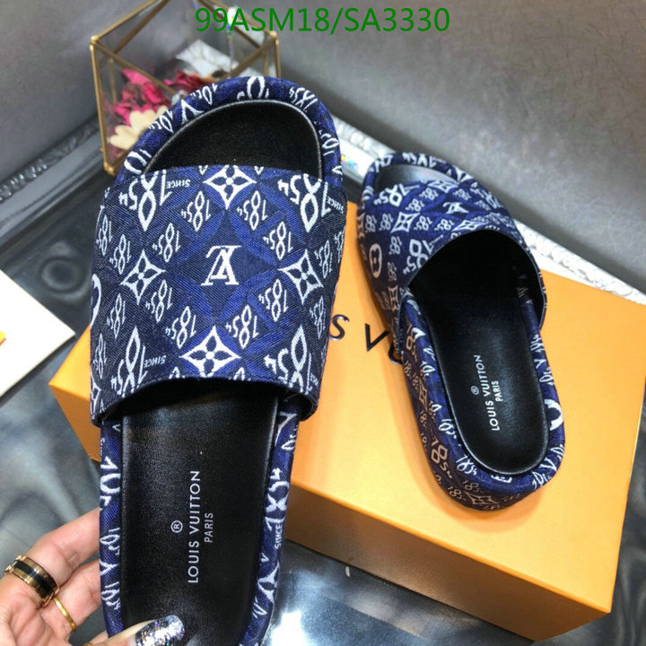 Women Shoes-LV, Code: SA3330,$: 99USD