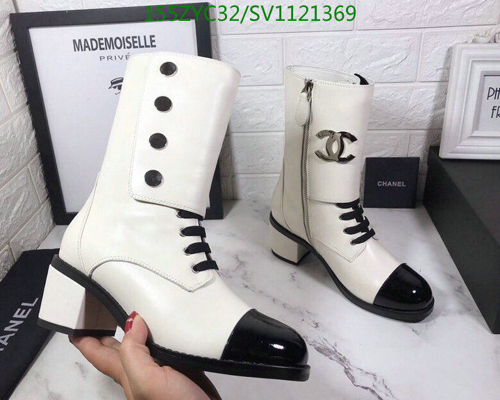 Women Shoes-Chanel,Code: SV1121369,$: 155USD