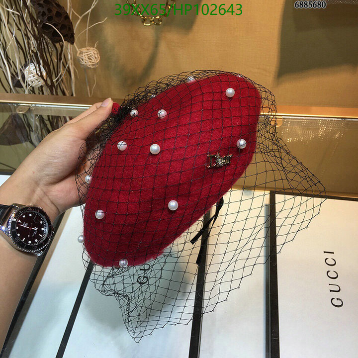 Cap -(Hat)-Dior, Code: HP102643,$: 39USD