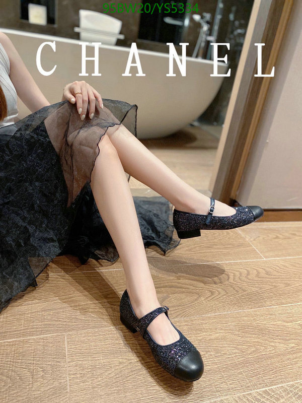 Women Shoes-Chanel,Code: YS5334,$: 95USD