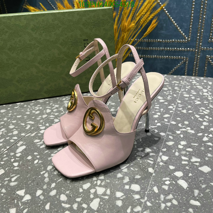 Women Shoes-Gucci, Code: XS4378,$: 109USD