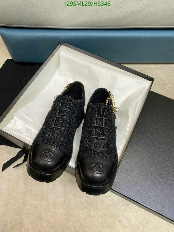 Women Shoes-Chanel Code: HS346 $: 129USD