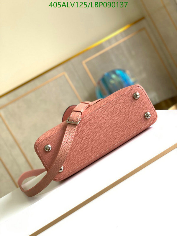 LV Bags-(Mirror)-Handbag-,Code: LBP090137,$:405USD