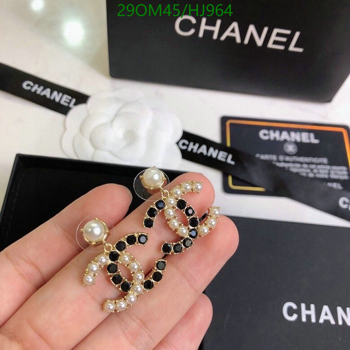 Jewelry-Chanel,Code: HJ964,$: 29USD