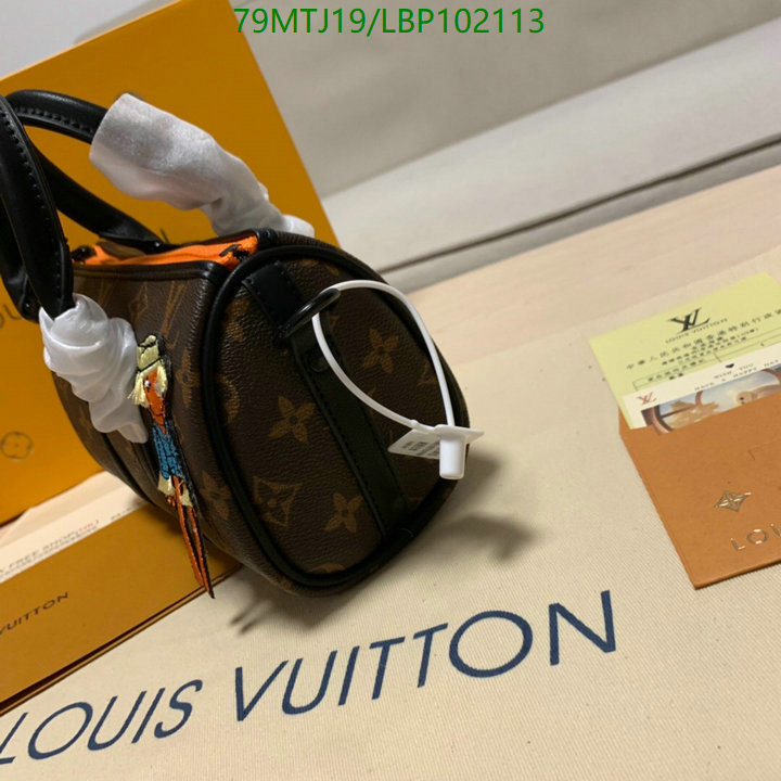 LV Bags-(4A)-Steamer Nano-,Code: LBP102113,$: 79USD