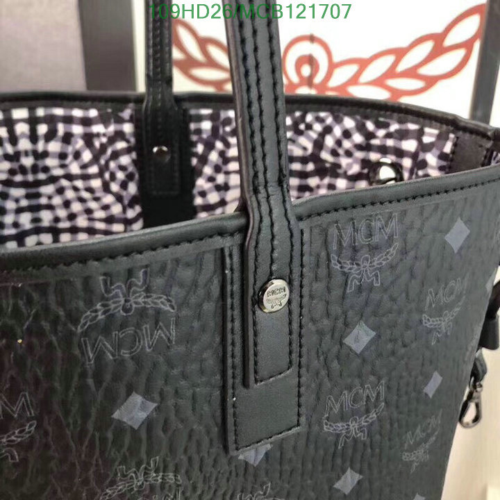 MCM Bag-(Mirror)-Aren Visetos-,Code: MCB121707,$: 109USD