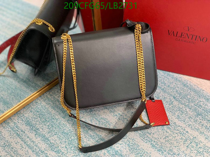 Valentino Bag-(Mirror)-Diagonal-,Code: LB2731,$: 209USD