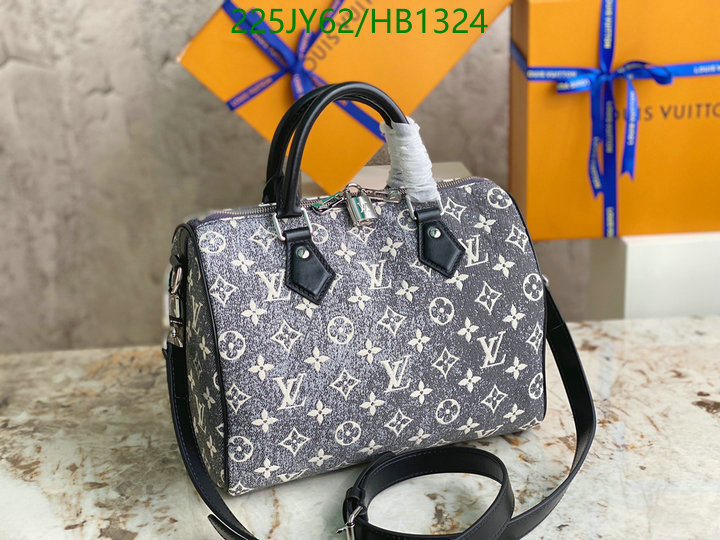 LV Bags-(Mirror)-Speedy-,Code: HB1324,$: 225USD