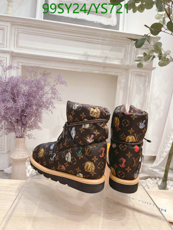 Women Shoes-LV, Code: YS721,$: 99USD