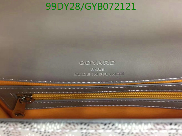 Goyard Bag-(4A)-Diagonal-,Code:GYB072121,