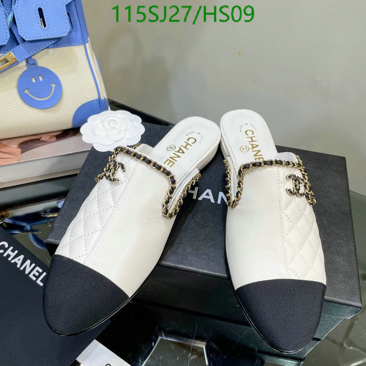 Women Shoes-Chanel,Code: HS09,$: 115USD