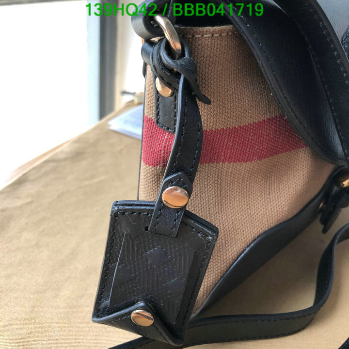 Burberry Bag-(Mirror)-Diagonal-,Code: BBB041719,$: 139USD