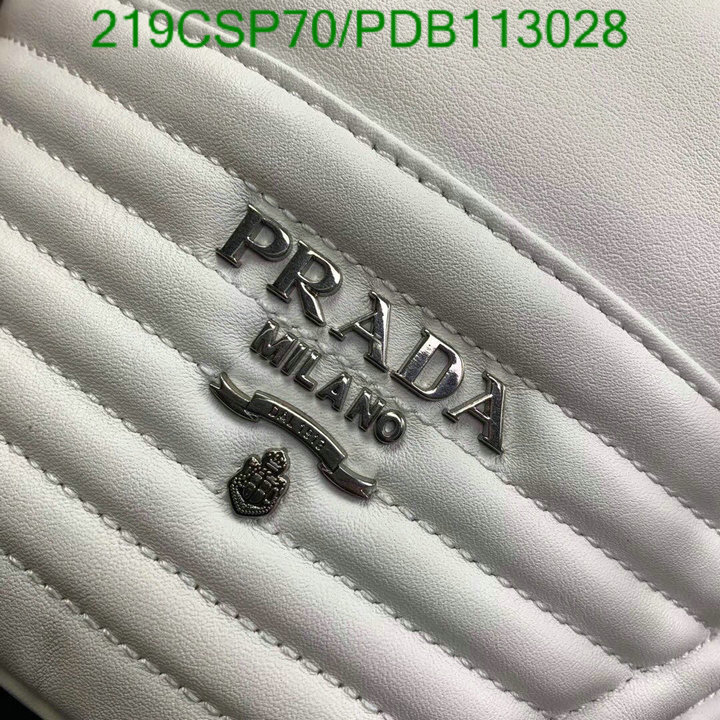 Prada Bag-(Mirror)-Diagonal-,Code: PDB113028,$: 219USD