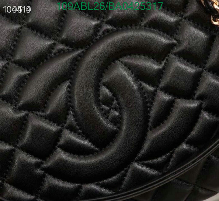 Chanel Bags ( 4A )-Handbag-,Code: BA04252317,$: 109USD