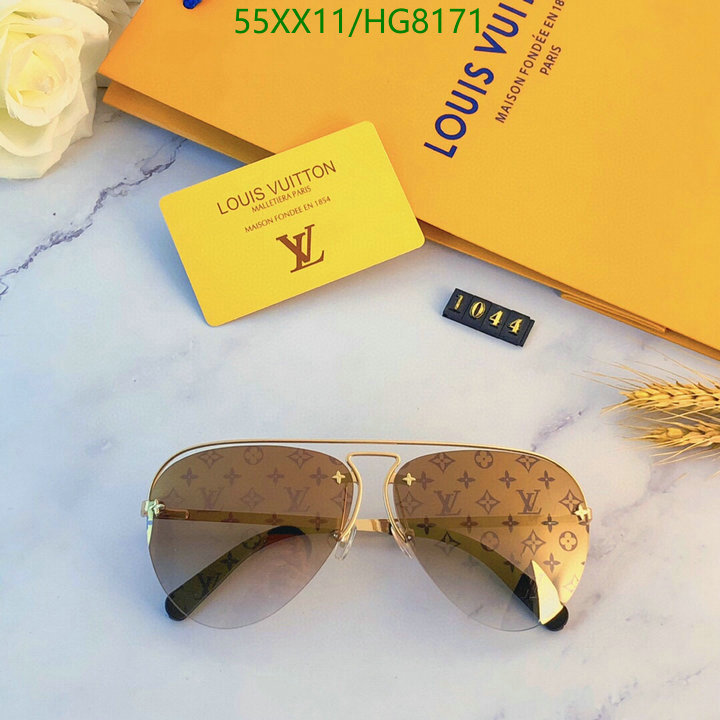 Glasses-LV, Code: HG8171,$: 55USD