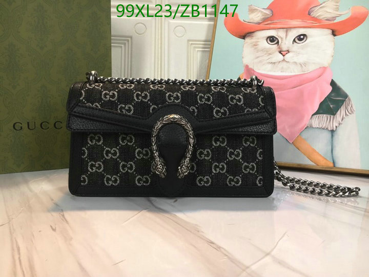 Gucci Bag-(4A)-Dionysus-,Code: ZB1147,$: 99USD