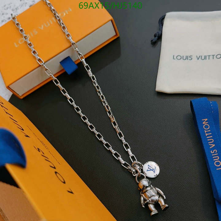 Jewelry-LV,Code: HJ5140,$: 69USD