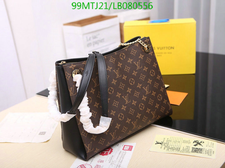 LV Bags-(4A)-Handbag Collection-,Code: LB080556,$: 99USD