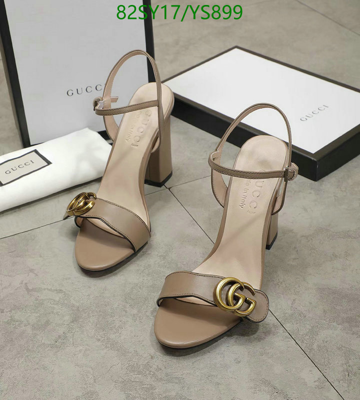 Women Shoes-Gucci, Code: YS899,$: 82USD