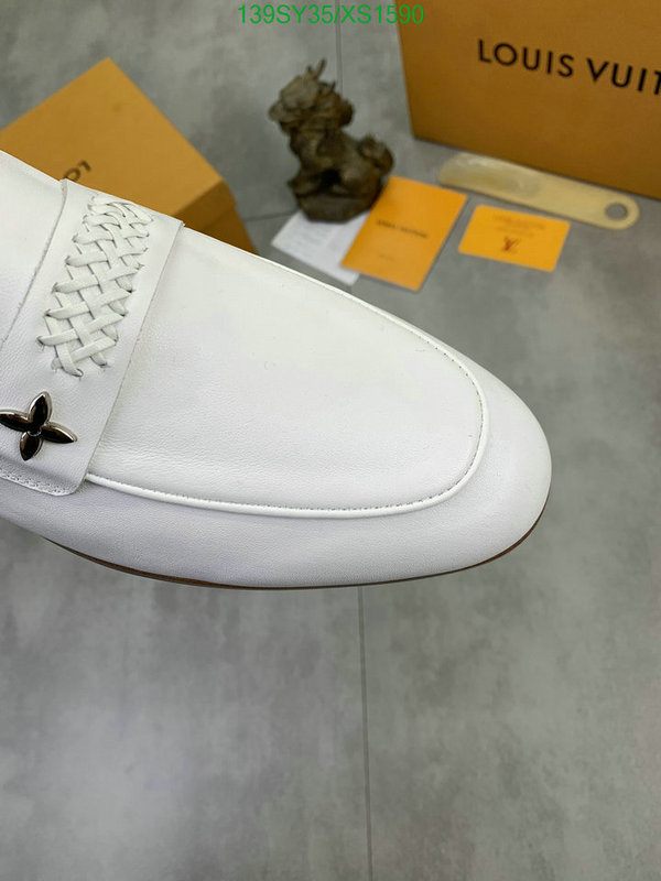 Men shoes-LV, Code: XS1590,$: 139USD