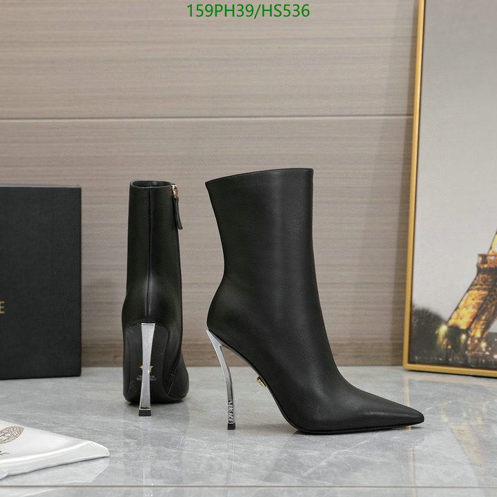 Women Shoes-Versace, Code: HS536,$: 159USD