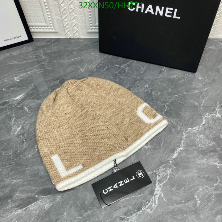 Cap -(Hat)-Chanel, Code: HH771,$: 32USD