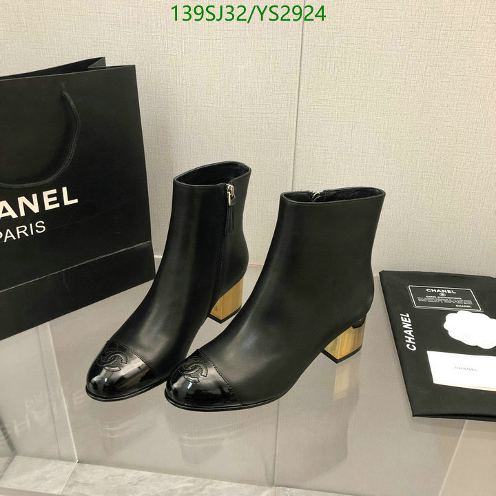 Women Shoes-Chanel,Code: YS2924,$: 139USD