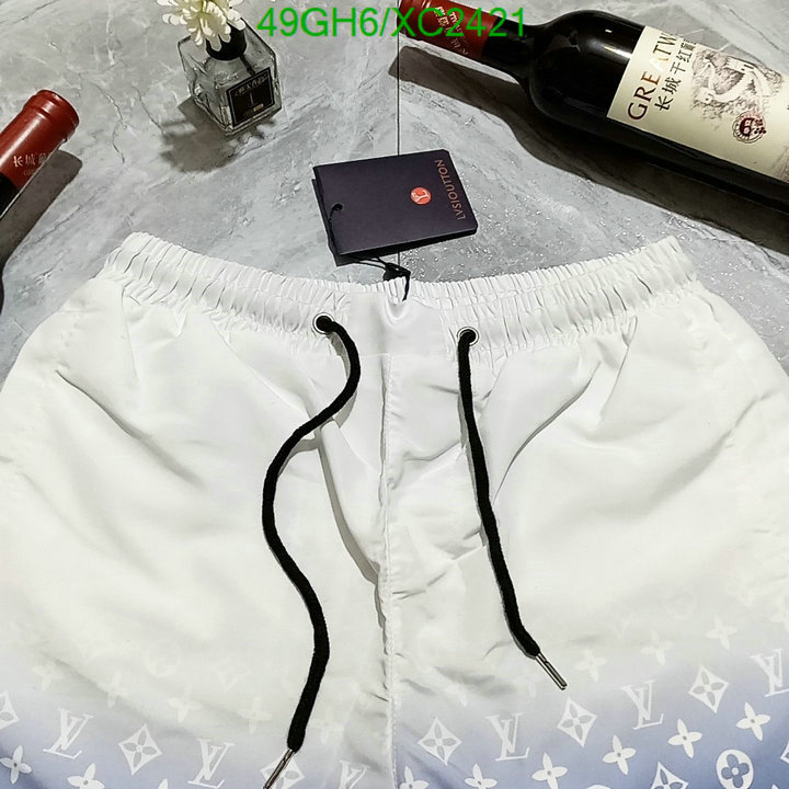 Clothing-LV, Code: XC2421,$: 49USD