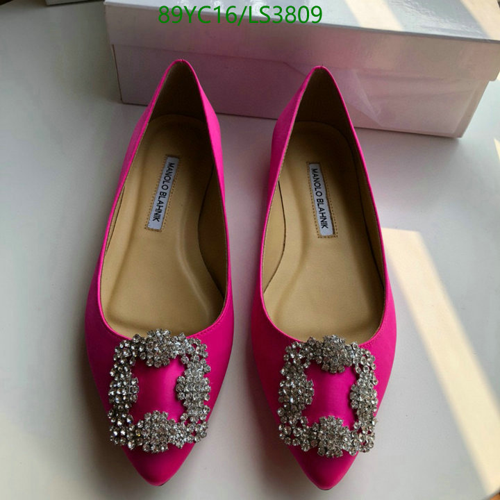 Women Shoes-Manolo Blahnik, Code: LS3809,$: 89USD