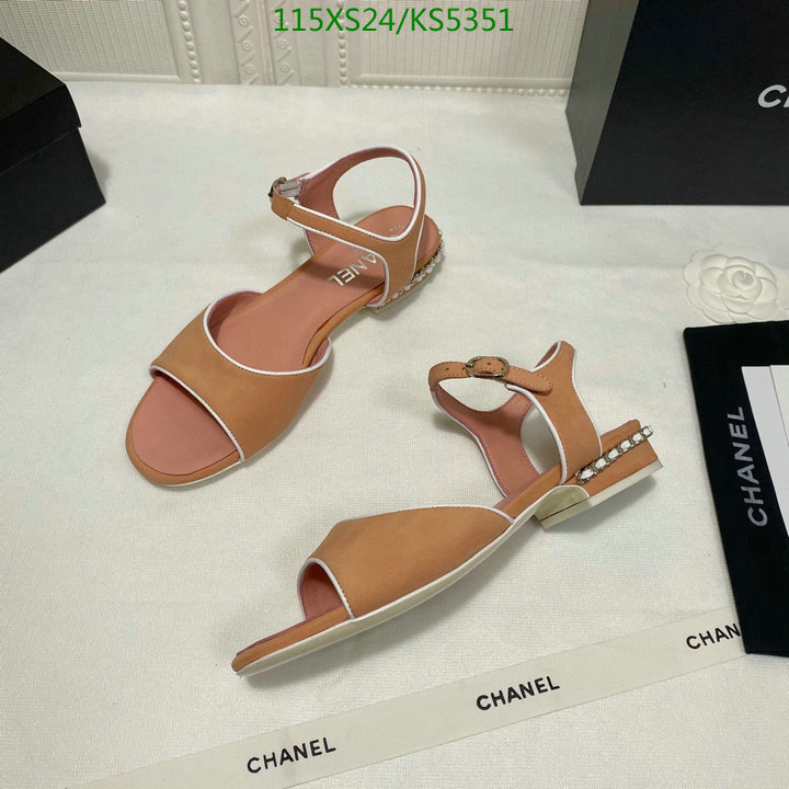 Women Shoes-Chanel,Code: KS5351,$: 115USD